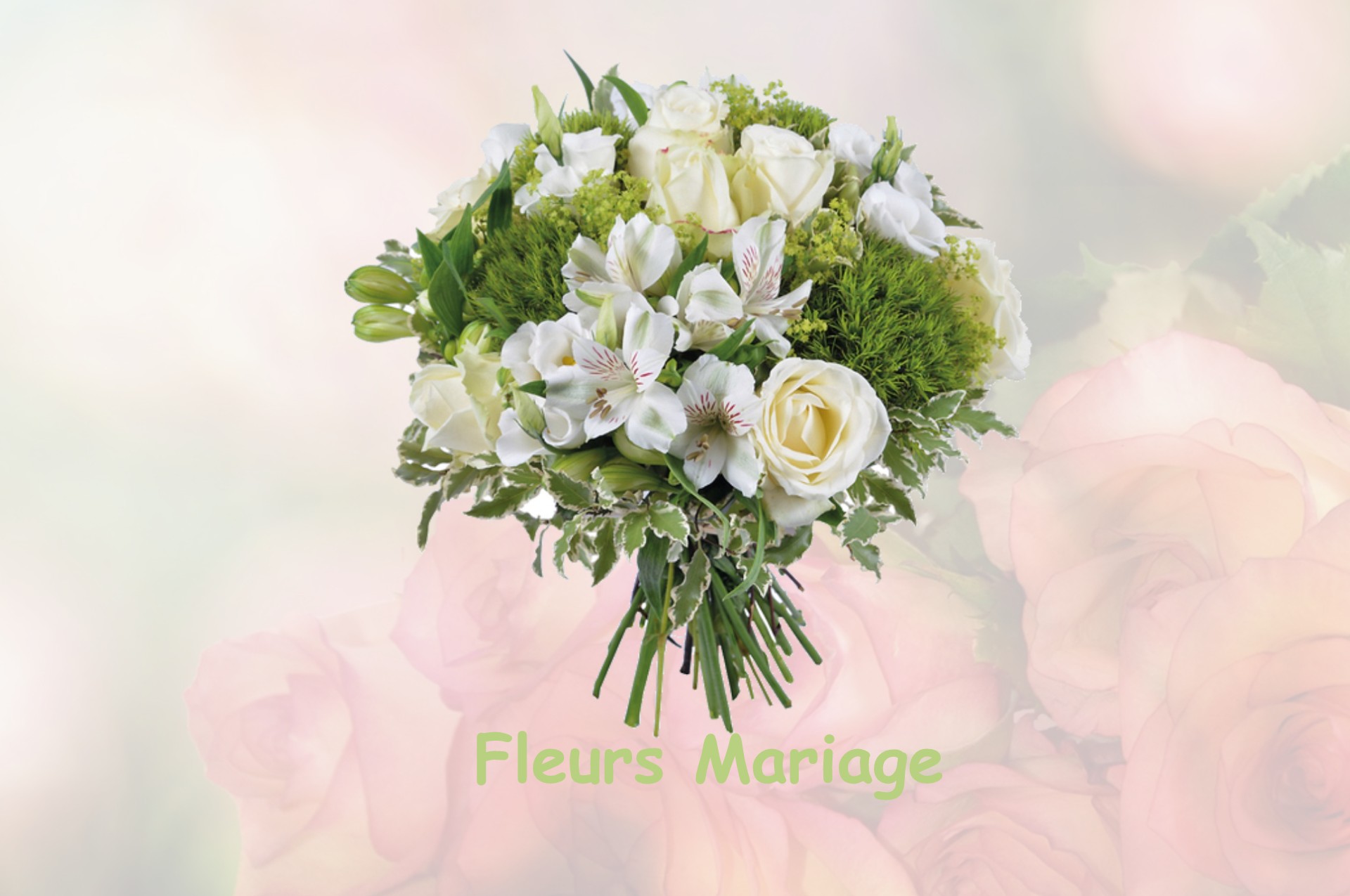 fleurs mariage ESCORPAIN
